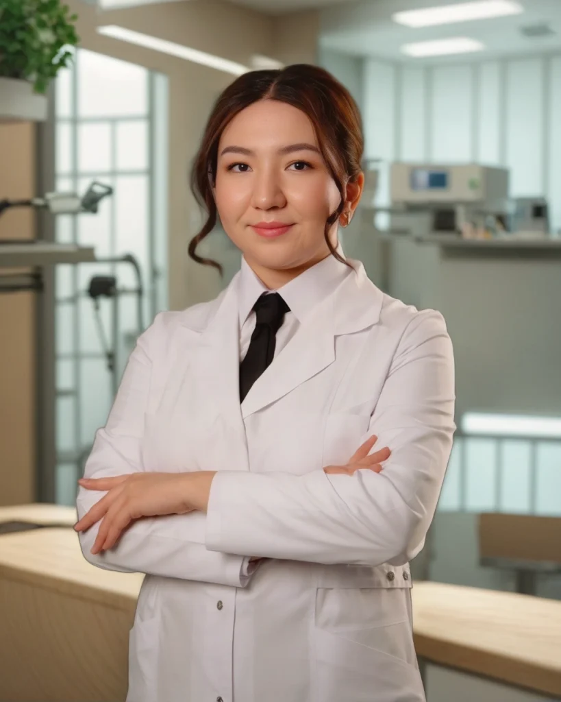 Рахимбердина Меруерт Мейрамовна