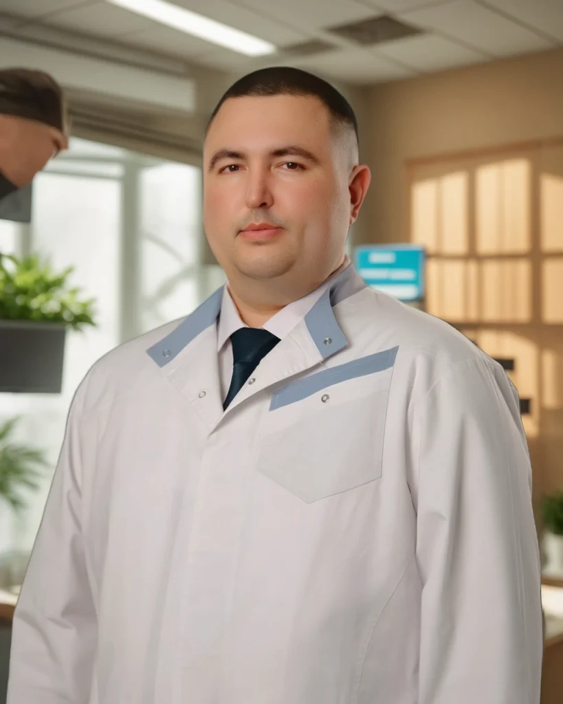 Потовой Сергей Викторович