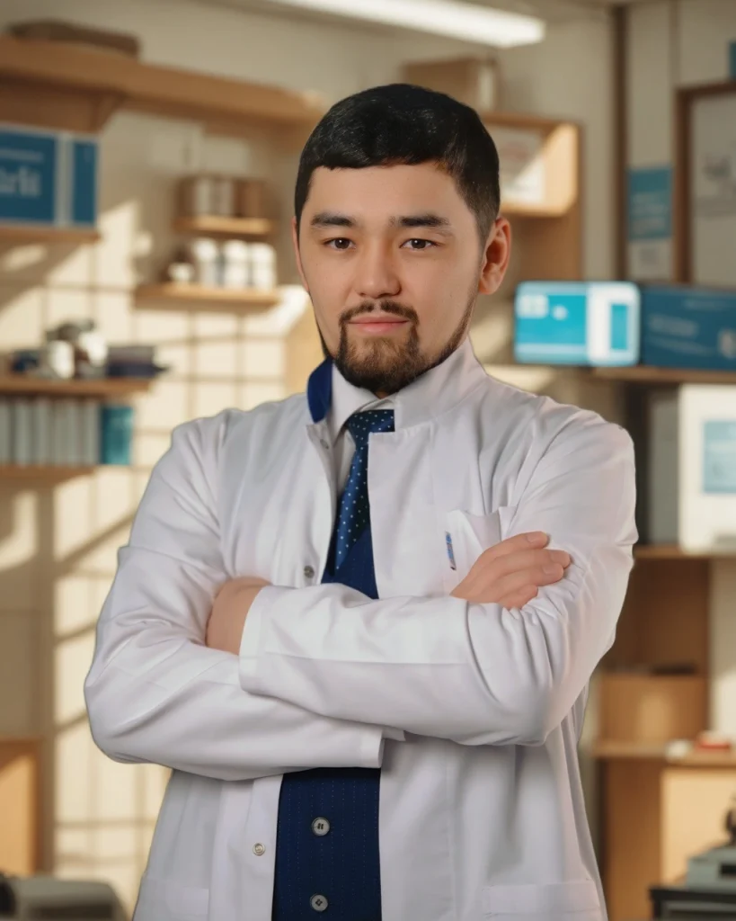 Ахметов Жанайдар Танатович