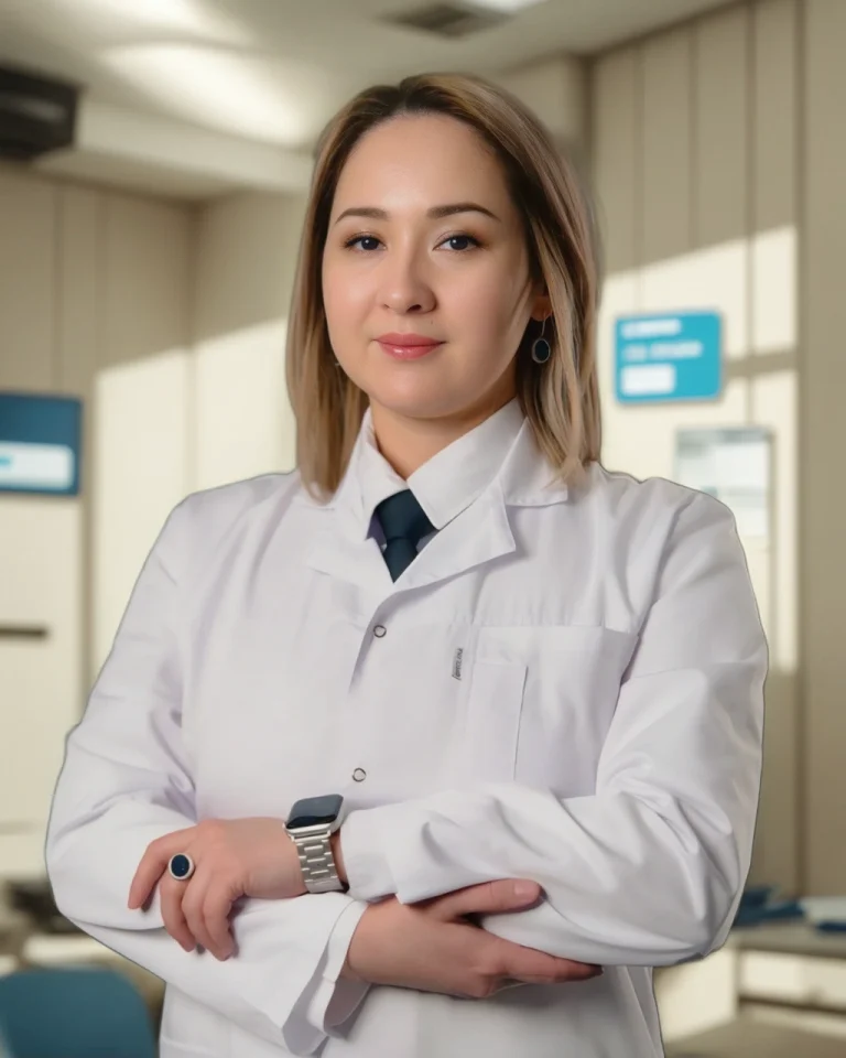 Аукенова Асель Омирбековна