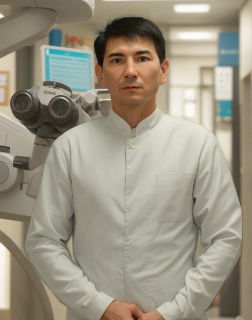 Алпышев Олжас Ибрагимович