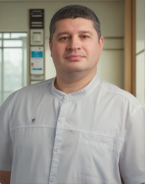 Березинец Александр Александрович