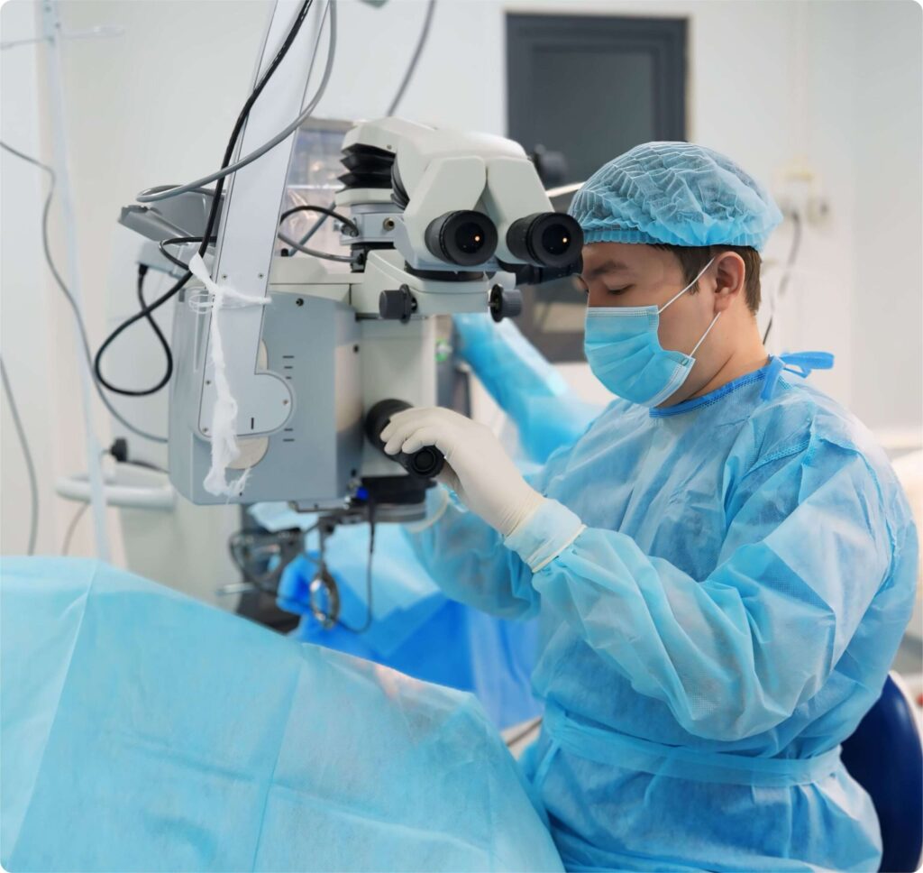 Сеть глазных клиник Astana Vision. Клинка в г. Павлодар https://aktau.vision.kz/