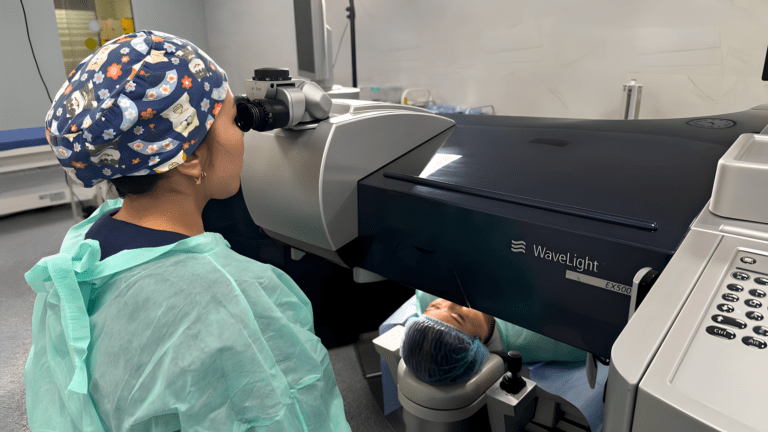 Сеть глазных клиник Astana Vision. Клинка в г. Павлодар https://aktau.vision.kz/