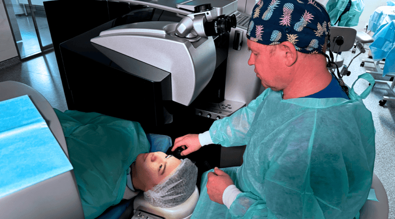 Сеть глазных клиник Astana Vision. Клинка в г. Павлодар https://aktau.vision.kz/