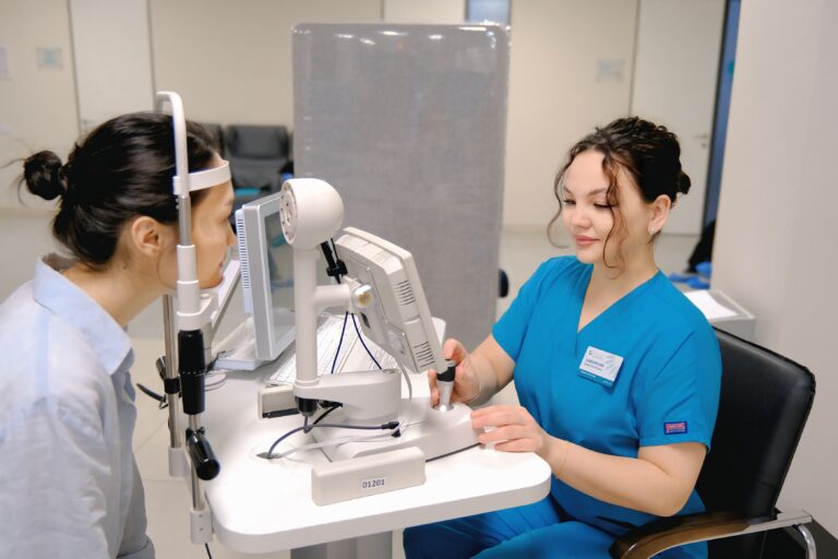 Сеть глазных клиник Astana Vision. Клинка в г. Павлодар https://aktau.vision.kz/