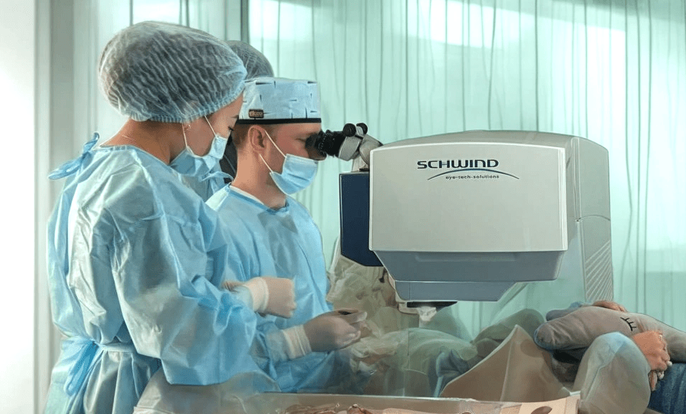 Сеть глазных клиник Astana Vision. Клинка в г. Павлодар https://aktau.vision.kz/